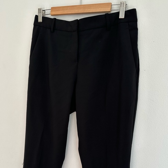 Theory • Louse Urban Trouser Pants in Black - Picture 4 of 7